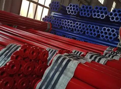 武汉涂塑钢管厂家介绍产品工艺及优点
